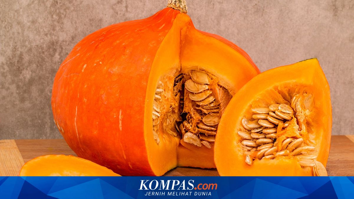 Labu Kuning Bisa Obati Apa Saja? Ini 10 Manfaat Kesehatannya