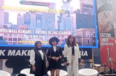 Selebrasi Musik dan Make Up Lewat Maybelline Sing to Shine Festival