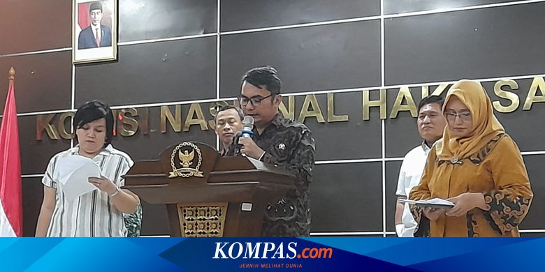 Setahun Tragedi Kanjuruhan, Komnas HAM Soroti Proses Hukum Eks Dirut PT LIB yang Mandek