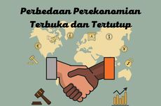 Perbedaan Perekonomian Terbuka dan Tertutup