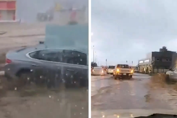 Arab-Saudi-Dilanda-Hujan-Lebat-Banjir-Menerjang-Madinah