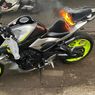 Jok Belakang Yamaha MT-25 Terbakar Tiba-tiba, Ini Kata Yamaha