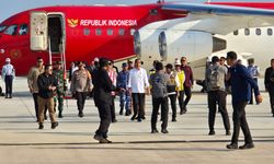 Bandara IKN Siap Beroperasi: Jokowi Mendarat Perdana dengan Lancar
