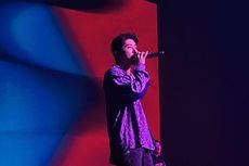 Sering Turun Panggung, Intip Momen Seru B.I dan Penggemar di Konser HYPE UP Jakarta