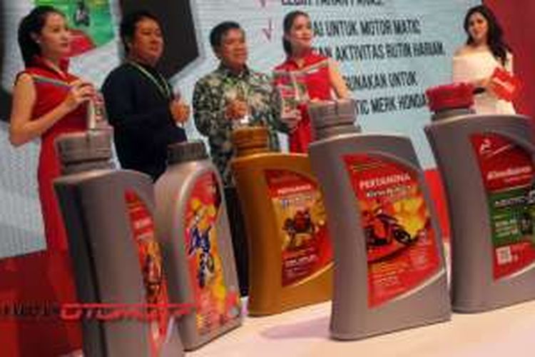 Pelumas Skutik Usia 5 Tahun Lebih dari Pertamina