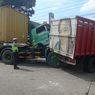 Kecelakaan Bawen, Truk Rem Blong Tabrak 9 Kendaraan dan Sebabkan Kemacetan