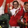 Man United Vs Arsenal: Antony Bawa Jogo Bonito, Aplaus dari Ronaldo