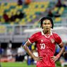HT Timnas U20 Indonesia Vs Irak 0-1: Berhias 1 Kartu Merah, Garuda Tertinggal