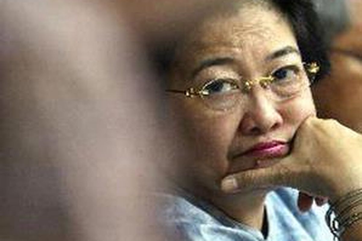 Megawati Soekarnoputri