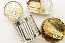Kemasan Kaleng, Apakah Mengandung BPA Juga?