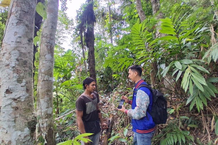 Terobos Kabut dan Jalan Terjal, BRI Jaga Asa Pelaku Usaha Cianjur Selatan