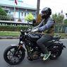 Konsumsi BBM Husqvarna Svartpilen 250 Dipakai Harian