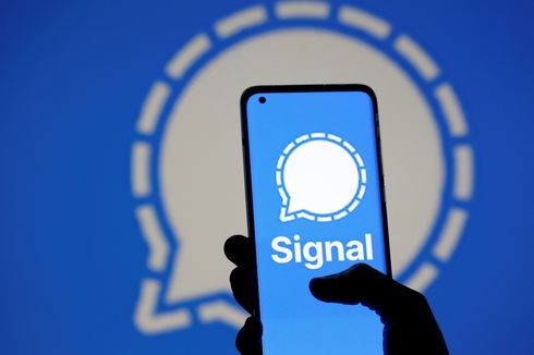 Sebanyak 1.900 Nomor Telepon Pengguna Signal Diduga Bocor gara-gara Phising