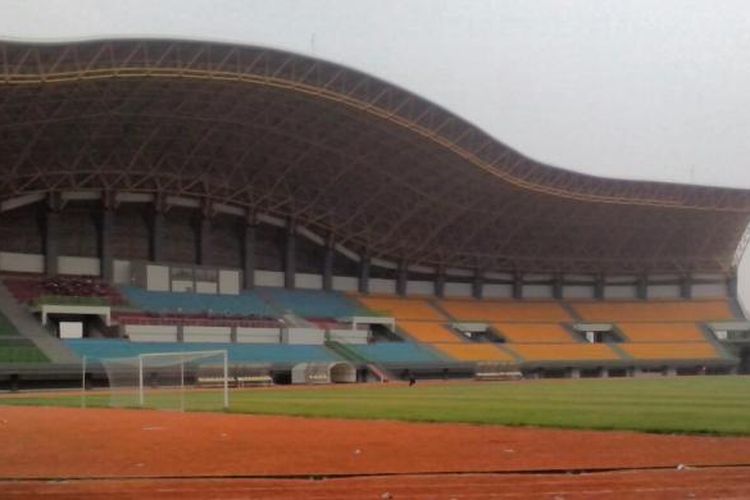 Stadion Patriot Bekasi