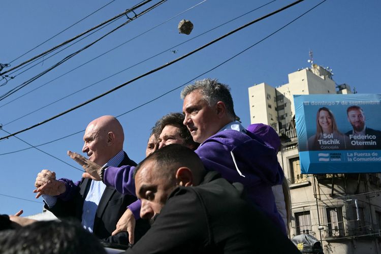 Klaim Argentina atas Falkland Menguat, Kedekatan Milei-Trump Buka Peluang Tekan Inggris?