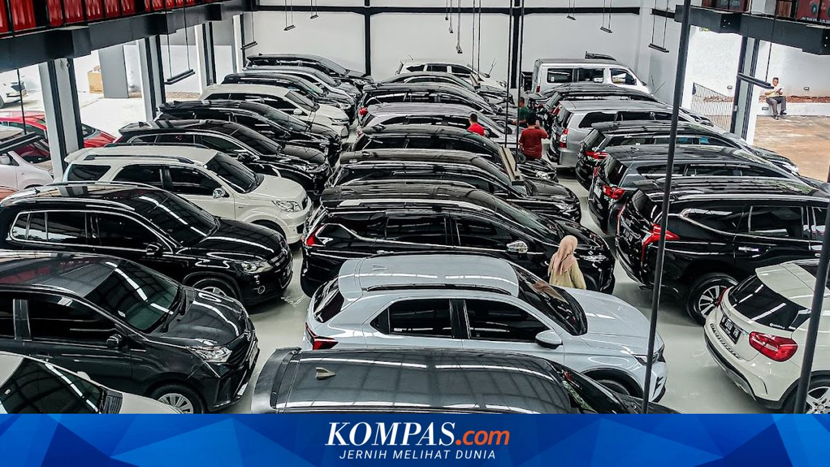 Tren Mobil Bekas Terus Meningkat, Ekosistem Makin Kompetitif