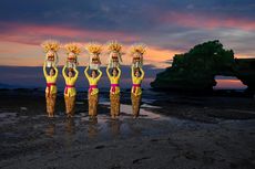 Cerita Wisatawan ke Bali, Menginap di Villa 9 Hari Cuma Bayar Rp 6,5 Juta