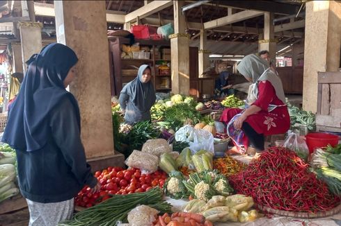 Harga Beras di Purworejo Terus Meroket, Naik Dua Kali dalam Seminggu 