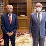 PM Malaysia Bertemu Najib Razak, Netizen Gelisah