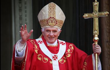 Paus Benediktus XVI