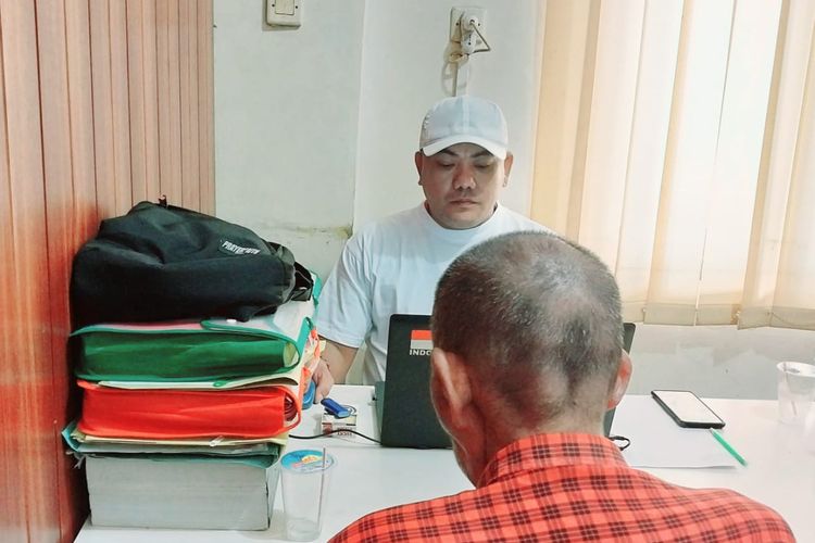 Kakek 64 Tahun Cabuli Pelajar SMP dengan Modus Belanja Gratis