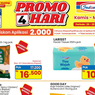 Promo Indomaret Hari Ini 27 Maret 2026, Harga Hemat Gula Pasir 1 Kg Mulai Rp 16.500