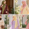 5 Tren Kombinasi Warna Baju Lebaran 2027, Olive hingga Matcha