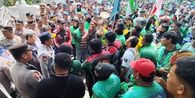 Demo Ojol Besok Matikan Aplikasi, Wamenaker: Perjuangannya Kita Dukung