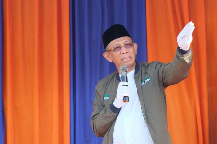 Calon Gubernur Kalimantan Barat, Sutarmidji 