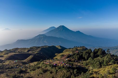 4 Alur Sebelum Mendaki Gunung Prau, Juli hingga Agustus Waktu Terbaik 