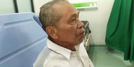 Tertidur di Bus ALS, Terbangun oleh Teriakan Korban Kecelakaan dan Rasa Sakit Kaki Terjepit
