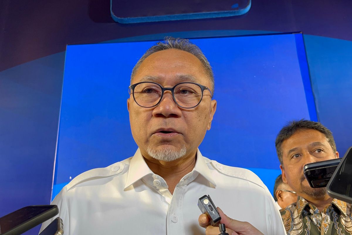 Zulhas Bantah Kasih Izin 1,6 Juta Hektar Lahan Hutan buat Kebun Sawit