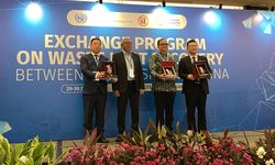 'Exchange Programme on Waste Heat Recovery', Mewujudkan Industri Semen Berkelanjutan