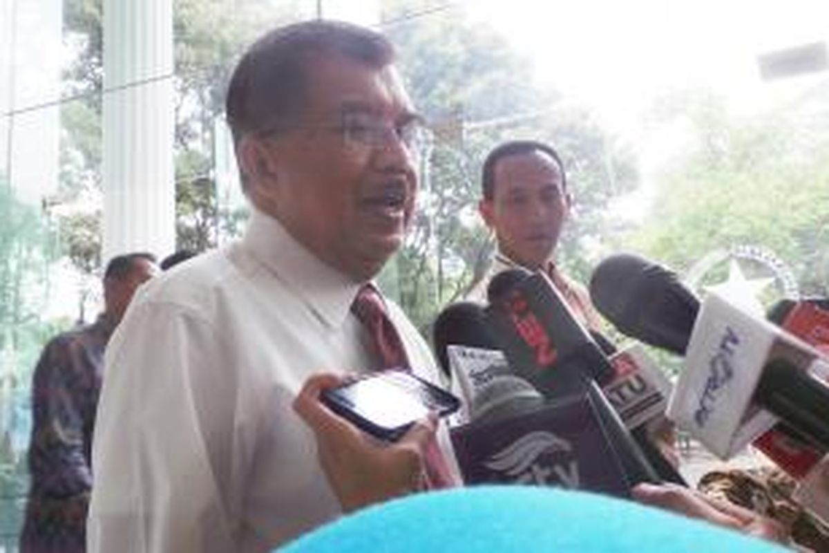 Wakil Presiden Jusuf Kalla