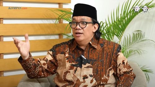 Gus Nadir Sebut NU Sebar Kader di Tiga Paslon untuk Jaga Komunikasi