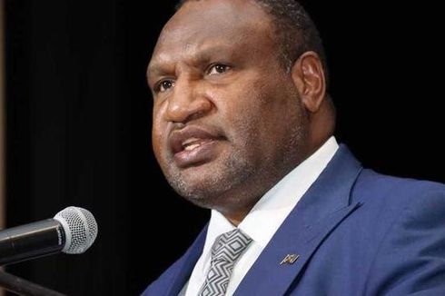 Profil James Marape, Perdana Menteri Papua Nugini