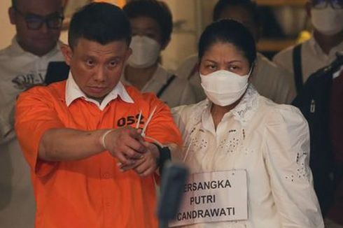 Besok, Polri Limpahkan Tahap II Ferdy Sambo dkk ke Jaksa Penuntut Umum