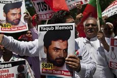 India Eksekusi Terpidana Teror Mumbai