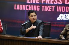 Indonesia Vs Argentina, Kenapa Hanya 60.000 Tiket yang Dijual? 