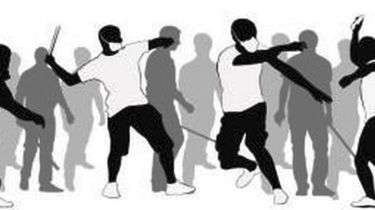 Bentrokan Remaja di Jonggol Bogor Saat Adu Kuluwung, 4 Orang Terluka