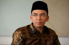 Agus Hermanto: TGB Barangkali Ingin Fokus Kampanye Dukung Jokowi