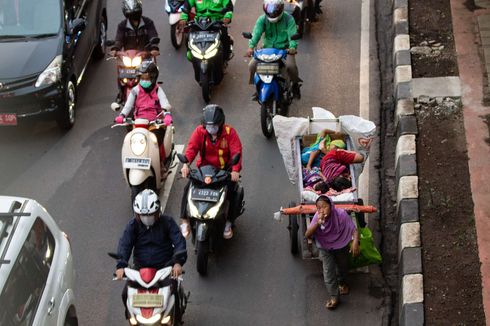 Tunawisma Marak di Jakarta, Fraksi PDI-P: Dinsos Malas, Pemprov DKI Tak Perlu Bersilat Lidah