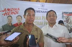 Andika-Hendi Dapat Dukungan Mantan Kepala Desa Se-Jateng di Kota Solo