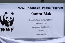 WWF Indonesia Resmi Buka Kantor di Biak