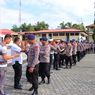 Usai Insiden Bentrok, Anggota Brimob dan Polisi di Tual Saling Bersalaman