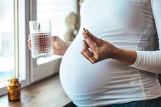 Ibu Hamil Pengguna Opioid, Waspadai Neonatal Abstinence Syndrome