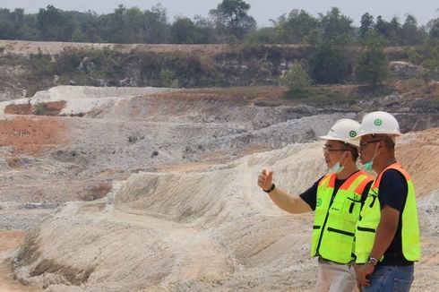 Perdagangan Timah Ramai, Indonesia Diharapkan Jadi Acuan Harga