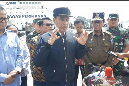 Jokowi Pernah Jengkel karena Harga Cabai