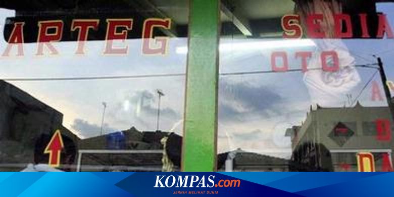 Ini Daftar Lengkap Warteg Penyedia Makan Gratis Selama Pandemi Covid 19 Di Jabodetabek Halaman All Kompas Com