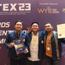 Mahasiswa Unair Raih Penghargaan 